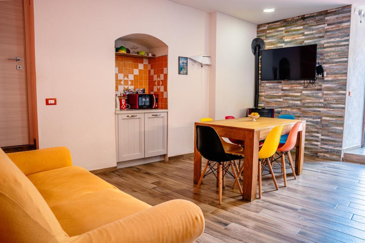 House I Gabbiani Apartment Levanto Bagian luar foto