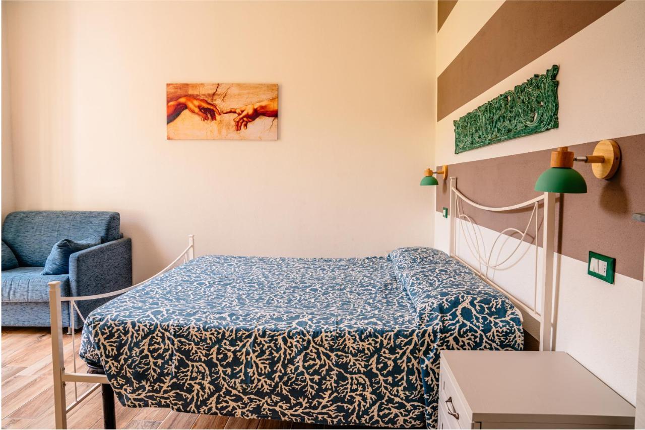 House I Gabbiani Apartment Levanto Bagian luar foto